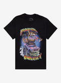 MeatCanyon Papa Meat Portrait T-Shirt