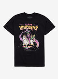 Legends Of Avantris I Love Unicorns T-Shirt 2