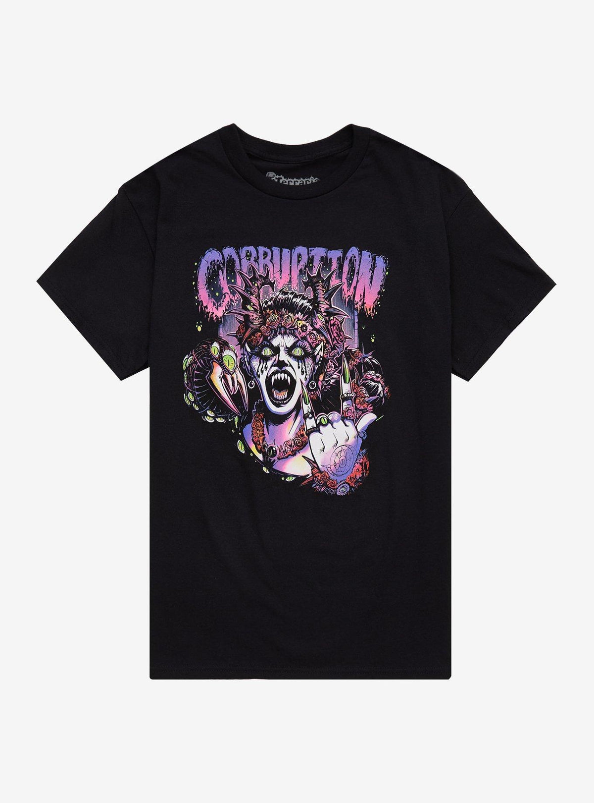 Terraria Corruption T-Shirt 3