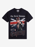 All Elite Wrestling Will Ospreay Aerial Assassin T-Shirt