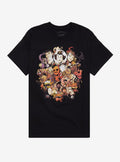 Don't Starve Characters T-Shirt 2