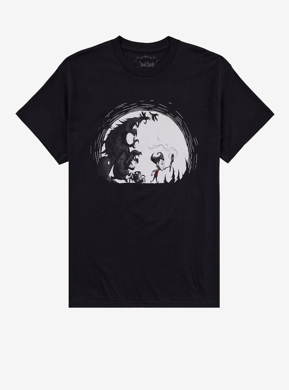 Don't Starve Characters T-Shirt 4