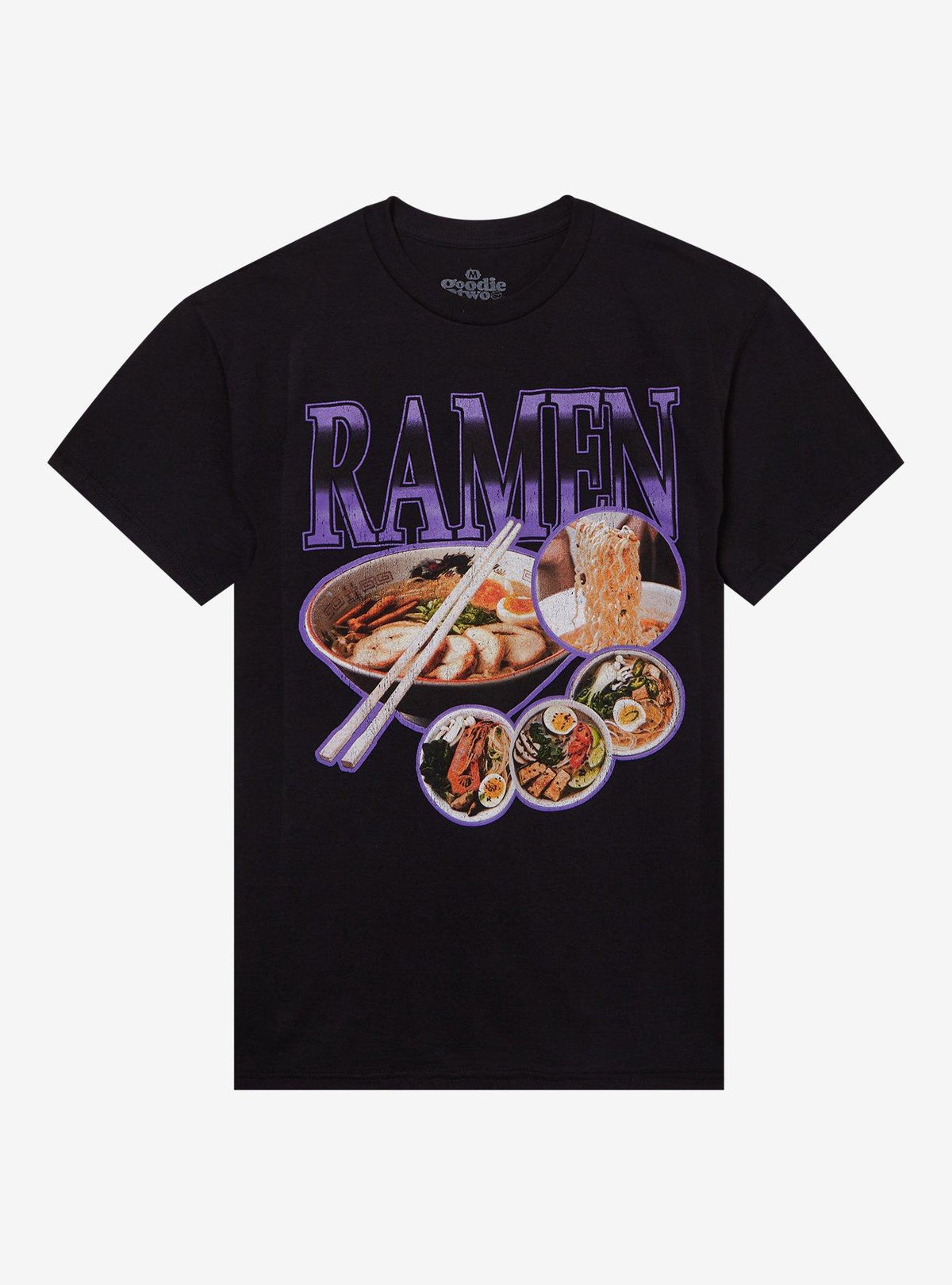 Ramen T-Shirt By Got Funny
