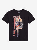 Danganronpa 3 The End of Hope's Peak High School Ultimate Despair Junko Girls T-Shirt 2