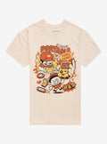Portable Games Love T-Shirt By Ilustrata