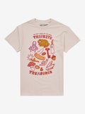 Trinkets Treasures T-Shirt By Obinsun