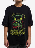 The Gaslight District Smiling Dead T-Shirt 2