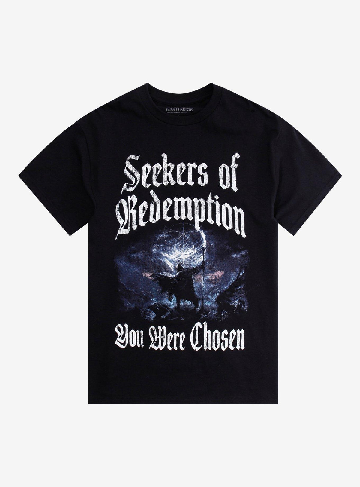 Elden Ring Nightreign Seekers Of Redemption T-Shirt 2