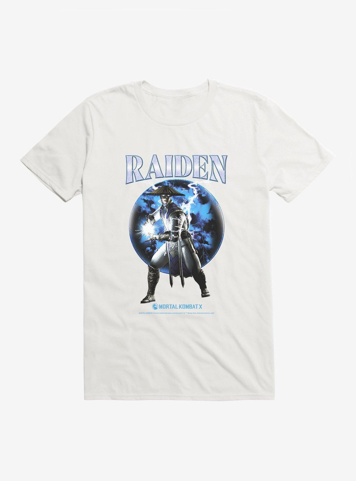 Mortal Kombat X Raiden T-Shirt