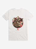 Mortal Kombat X Group T-Shirt 2