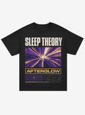 Sleep Theory Afterglow Track List T-Shirt HoT Topic Exclusive 2