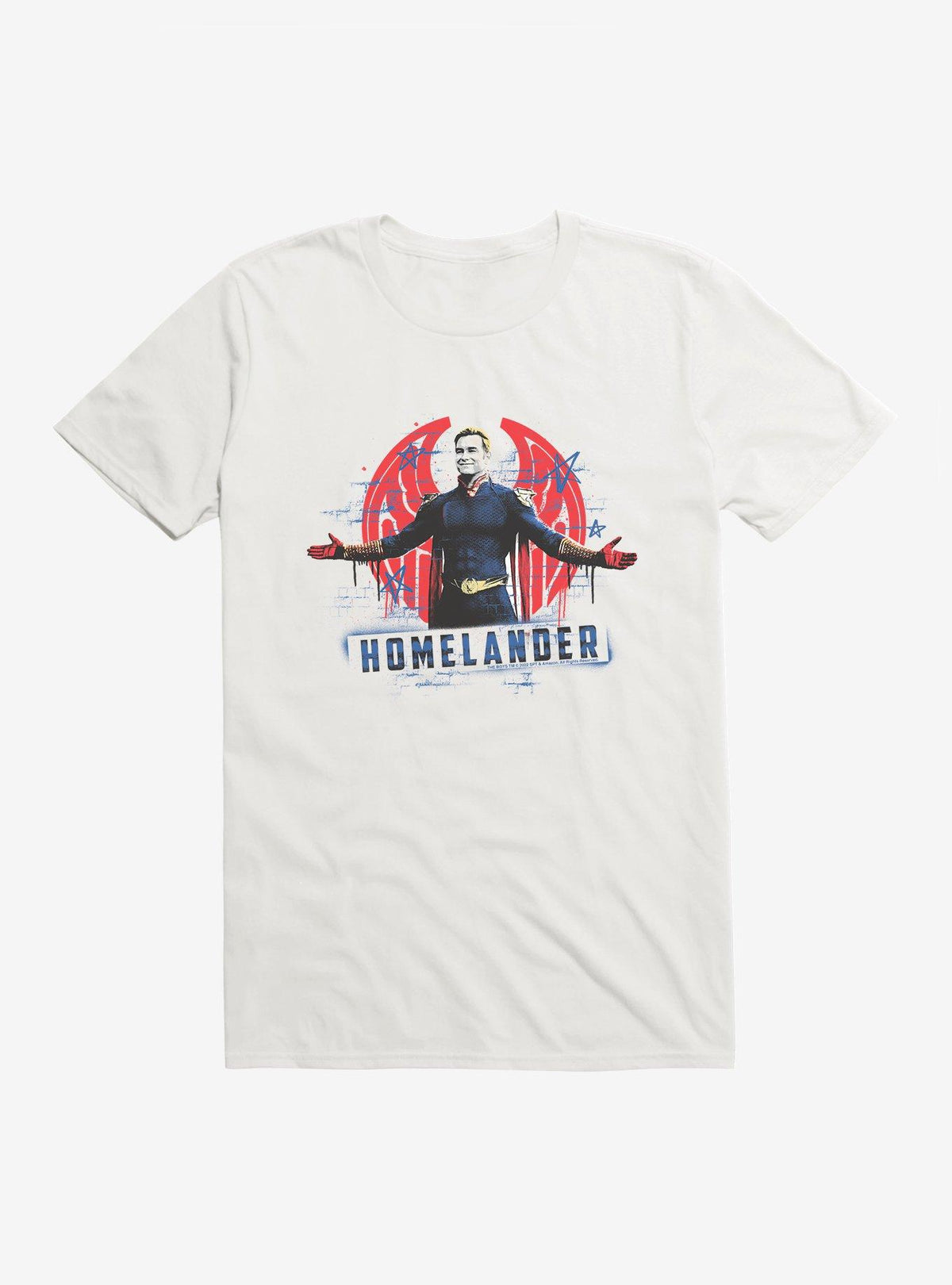 The Boys Homelander T-Shirt
