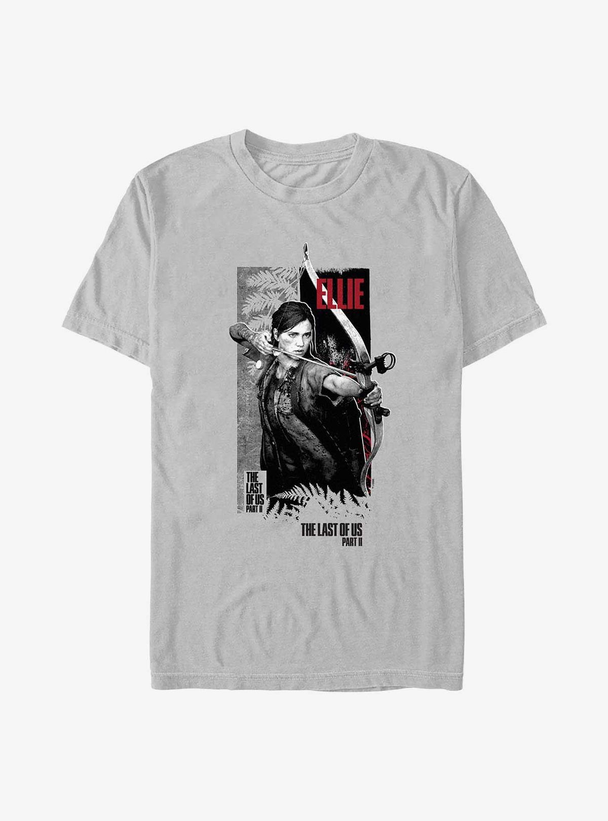The Last Of Us Part II Ellie Archer T-Shirt