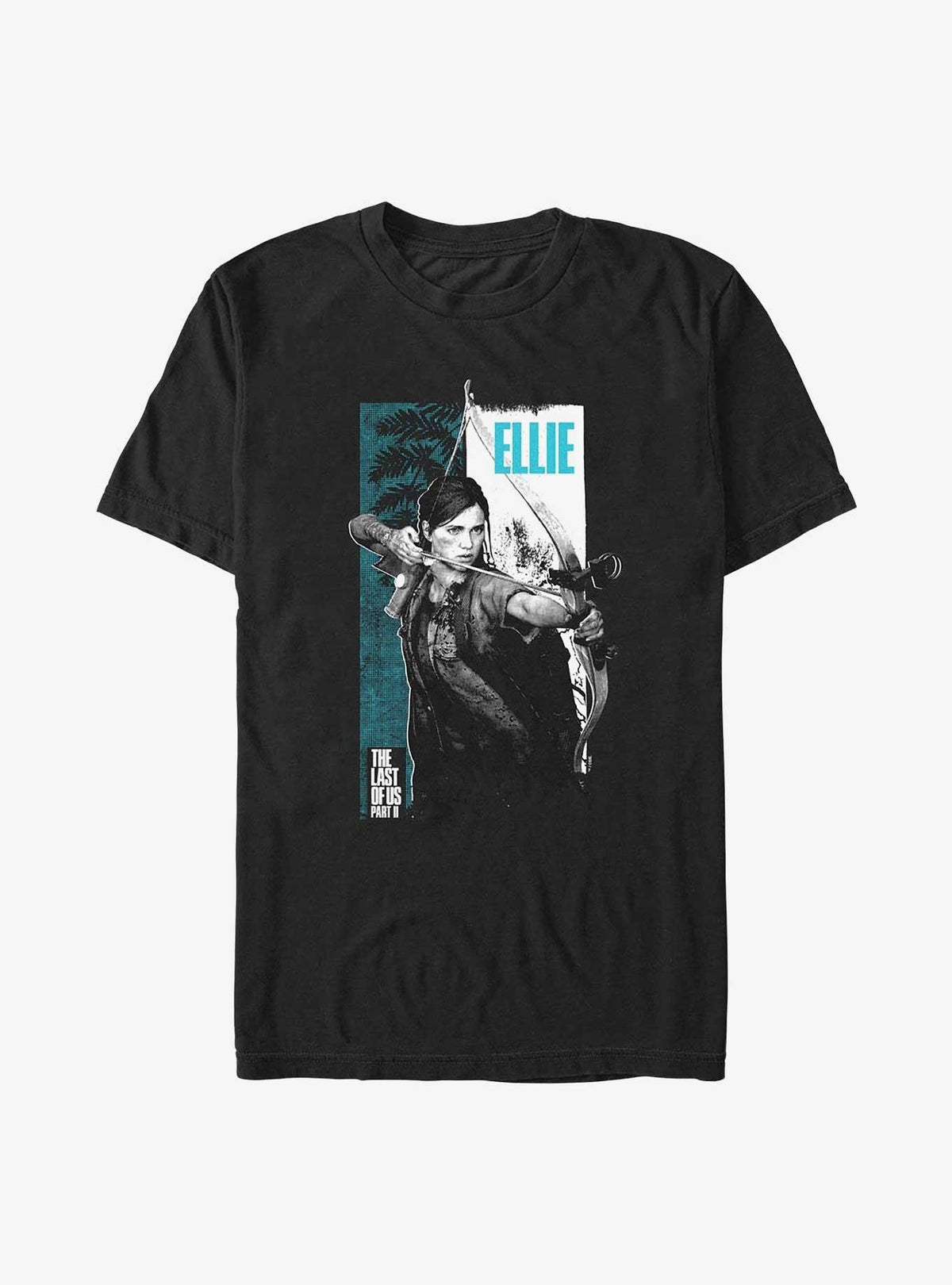 The Last Of Us Part II Ellie Archer T-Shirt 2
