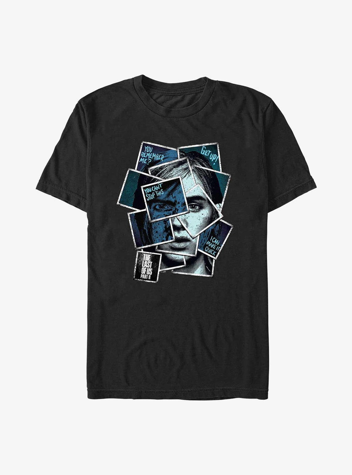 The Last Of Us Part II Photos T-Shirt