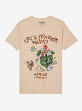 Monster Hunter Diary Airou Felyne T-Shirt 2