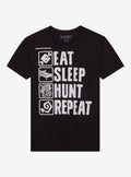 Monster Hunter Schedule T-Shirt 2