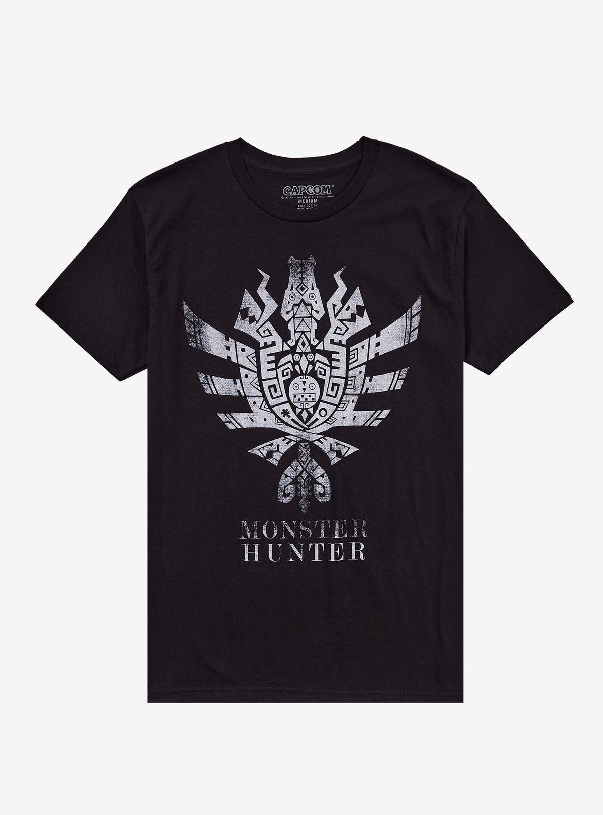 Monster Hunter 4 Ultimate Guild Symbol T-Shirt 2