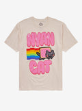 Nyan Cat Logo T-Shirt 2