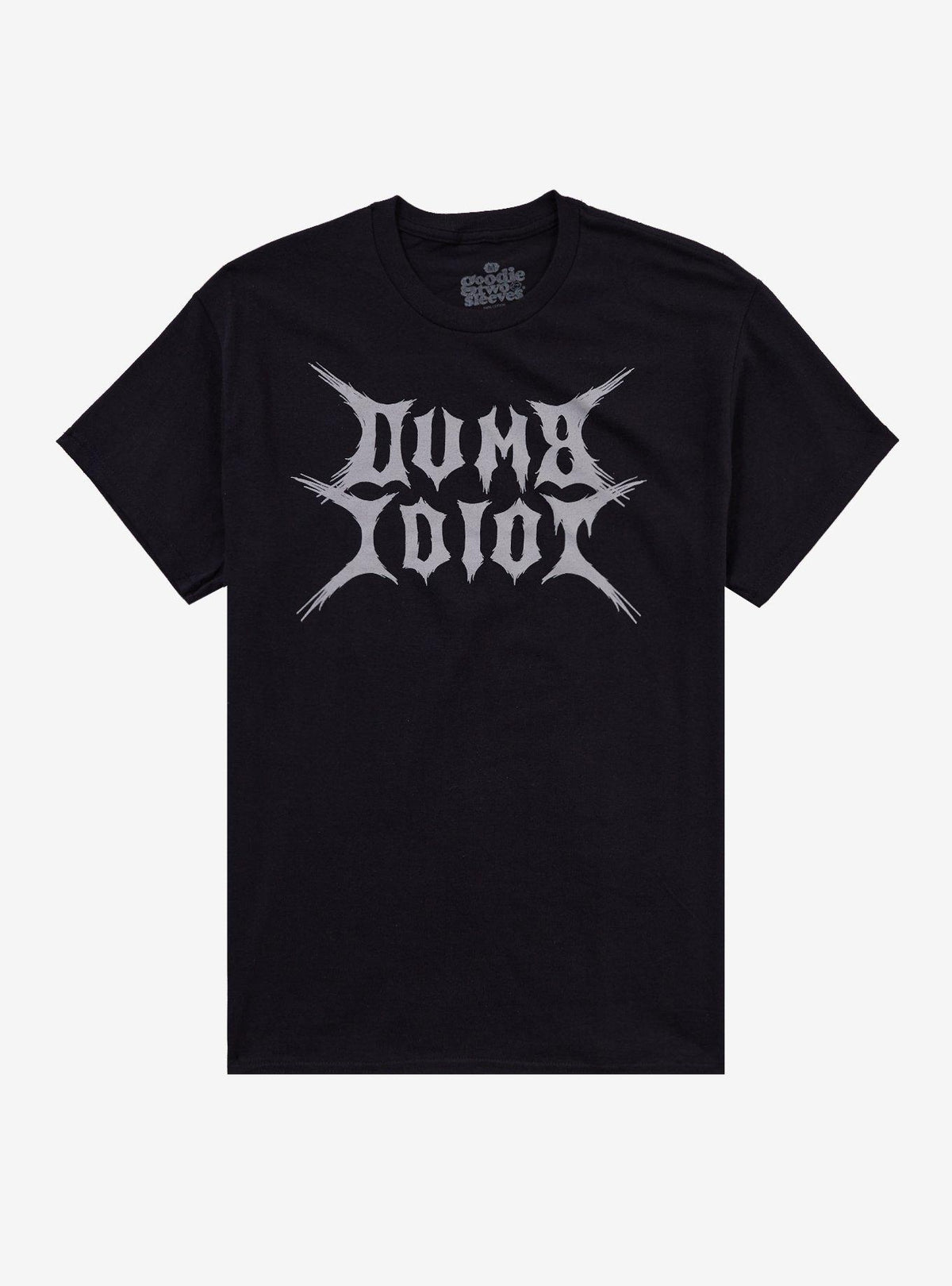 Dumb Idiot T Shirt By Goodie Two Sleeves T Shirt Streetwear Style Funny Quote