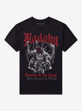 Elden Ring Radahn Scourge Of The Stars T-Shirt 2