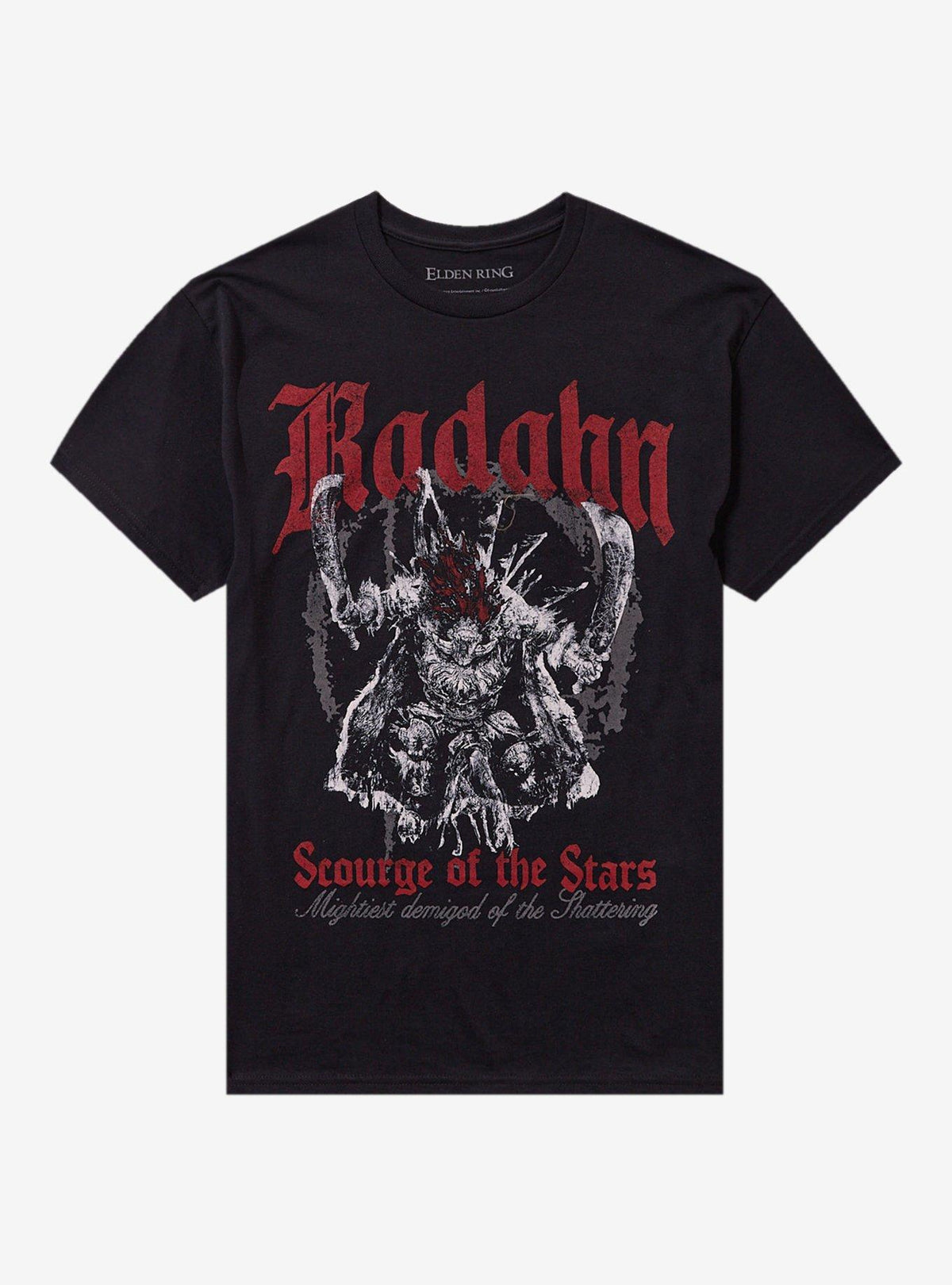 Elden Ring Radahn Scourge Of The Stars T-Shirt 2