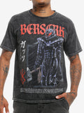 Berserk Berserker Armor Mineral-Wash T-Shirt 2