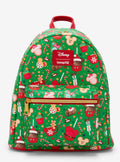 Mickey Mouse Holiday Treats Mini Backpack