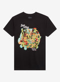 Squid Game Time To Play Collage T-Shirt