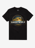 Jurassic World Rebirth Logo T-Shirt | Premium Unisex T-Shirt, Trending Graphic Tee