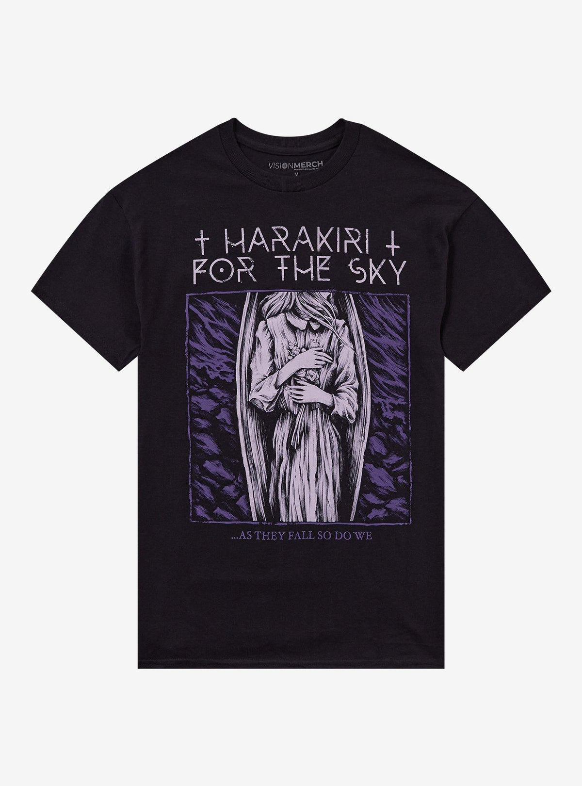 Harakiri For The Sky As They Fall T-Shirt
