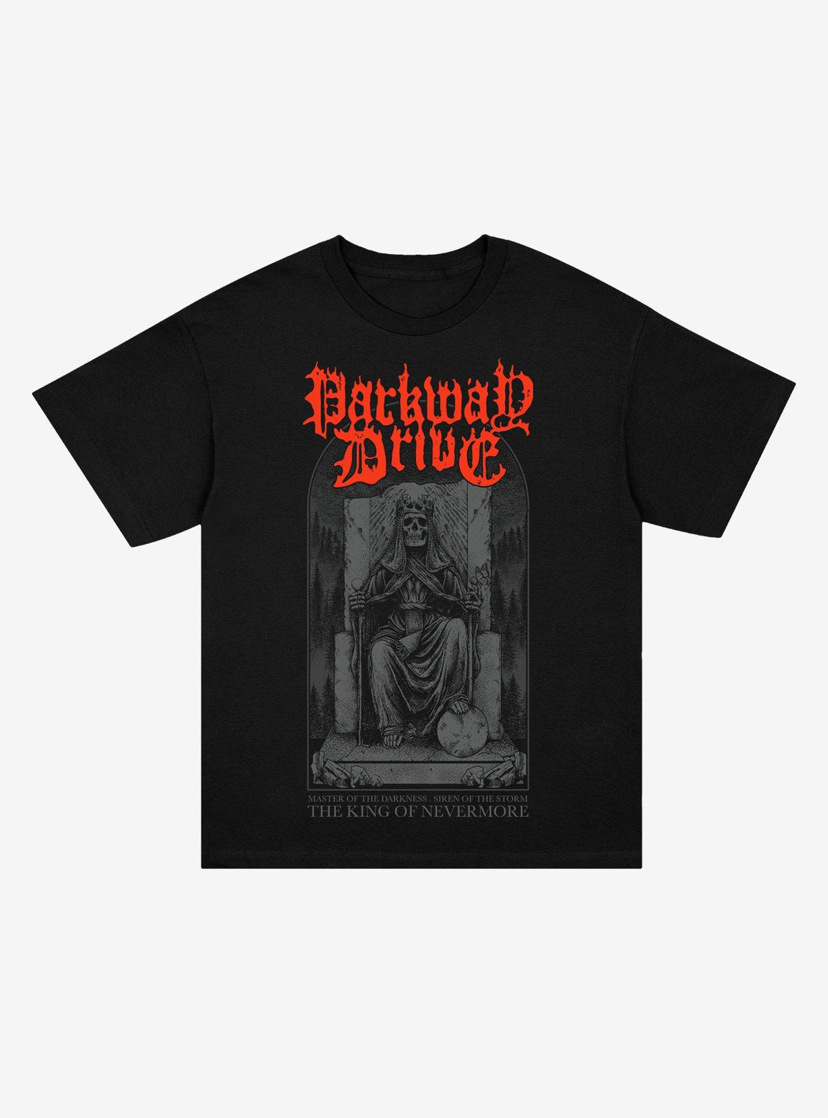 Parkway Drive King Of Nevermore T-Shirt 2