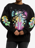 The Amazing Digital Circus Kinger Girls Sweatshirt