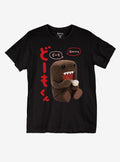 Domo Snacktime Girls T-Shirt 2