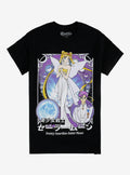 Pretty Guardian Sailor Moon Neo Queen Serenity King Endymion T-Shirt