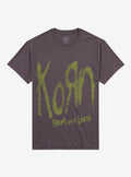 Korn Freak On A Leash T-Shirt