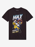 A Goofy Movie Powerline Max Girls T-Shirt