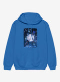 speedy hedgehog X Shadow Generations Dark Beginnings Full Moon Hoodie