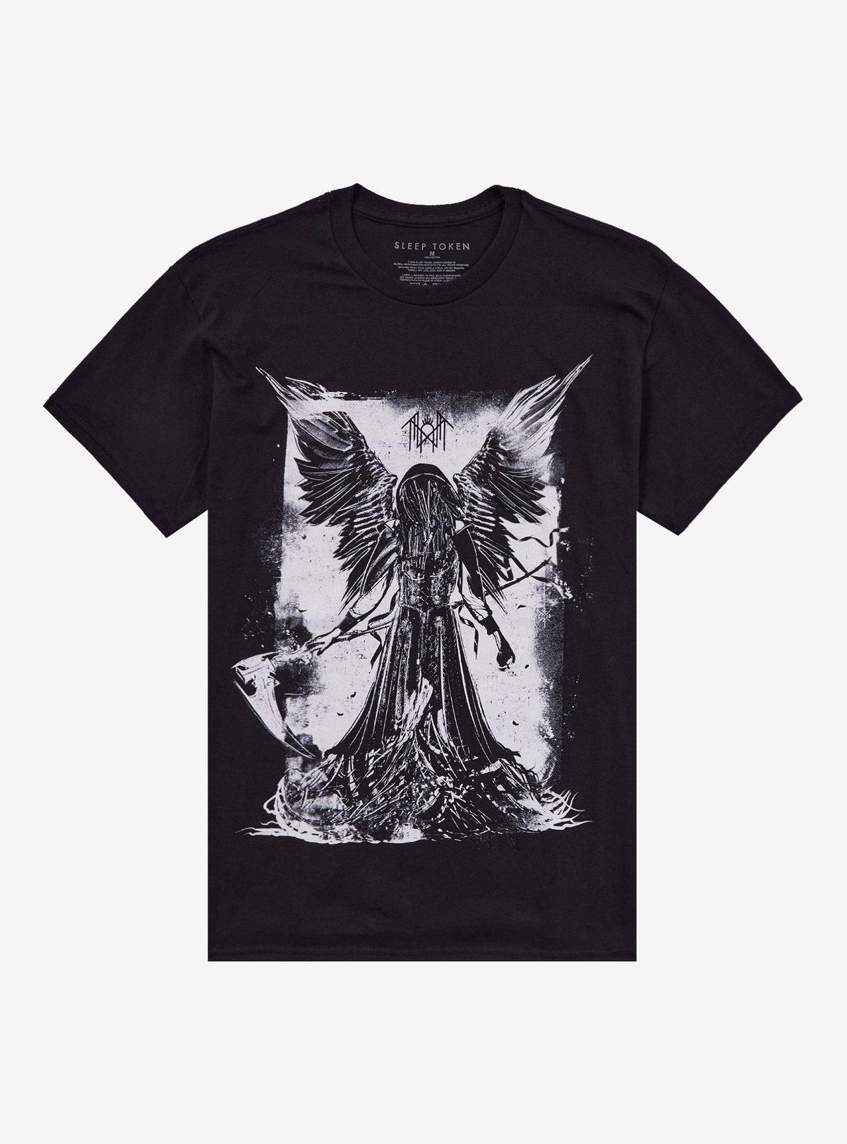 Sleep Token Angel Scythe T-Shirt