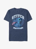 island alien duo Athletic cute blue alien T-Shirt 2