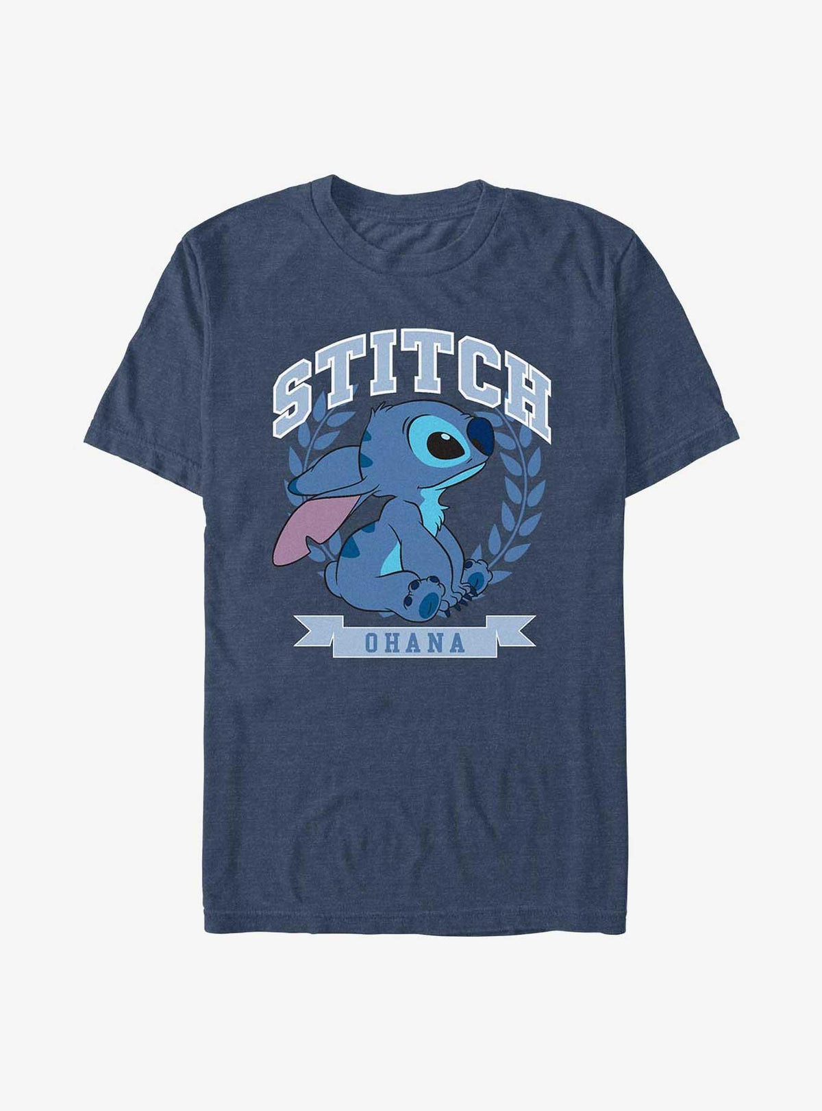 island alien duo Athletic cute blue alien T-Shirt 2