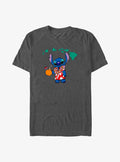 island alien duo State Of Hawaii cute blue alien T-Shirt
