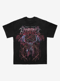 Bring Me The Horizon Winged Skeleton T-Shirt 2