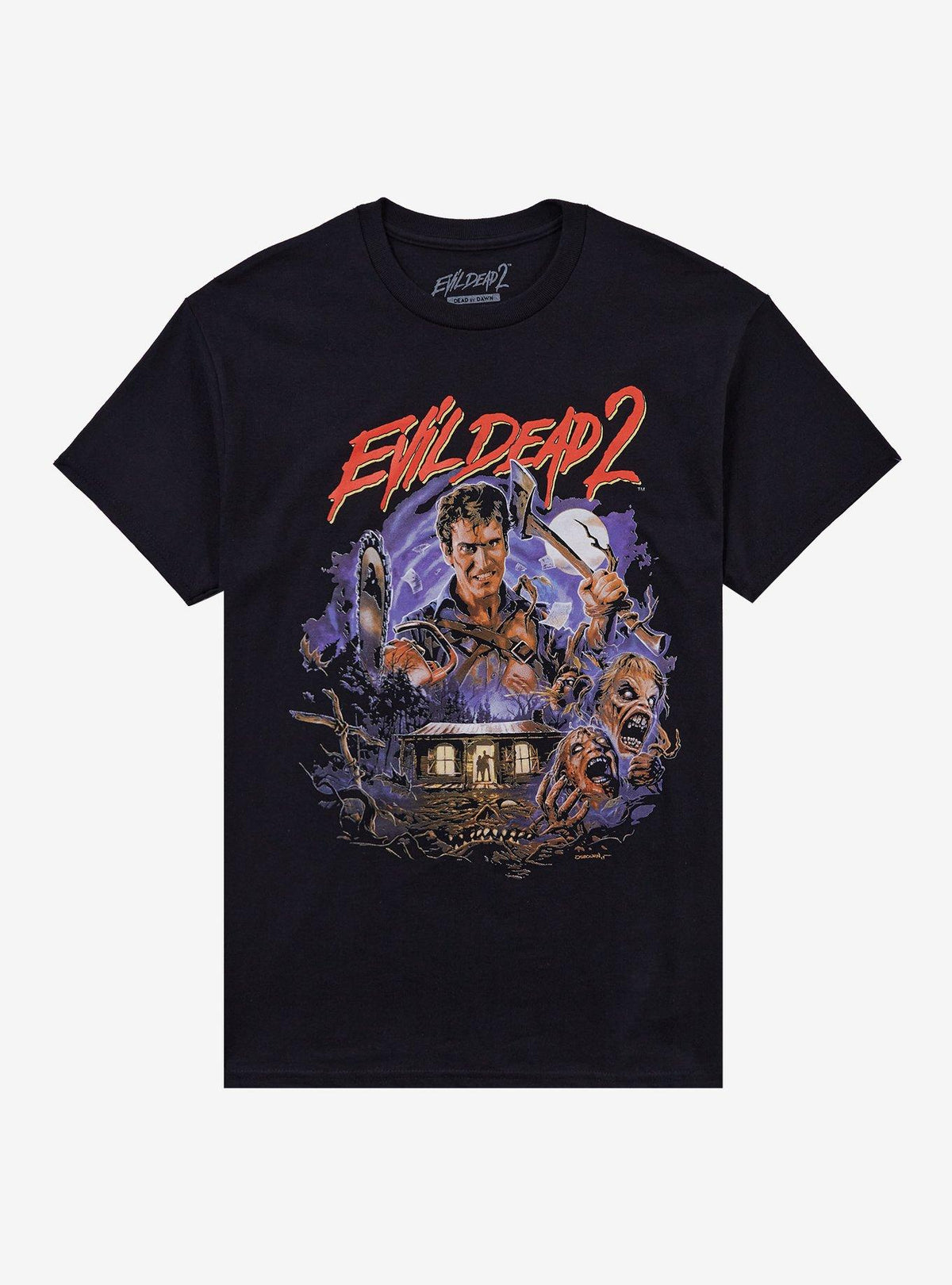 Fright Rags Evil Dead 2 T-Shirt 2