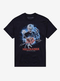 Hellraiser Pinhead T-Shirt By Fright Rags 2