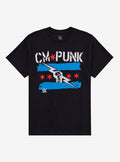 WWE CM Punk Flag T-Shirt