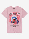 Rivals Jeff The Land Shark Incognito T-Shirt