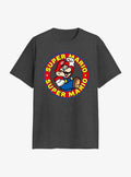 Nintendo retro platform gamer T-Shirt 2