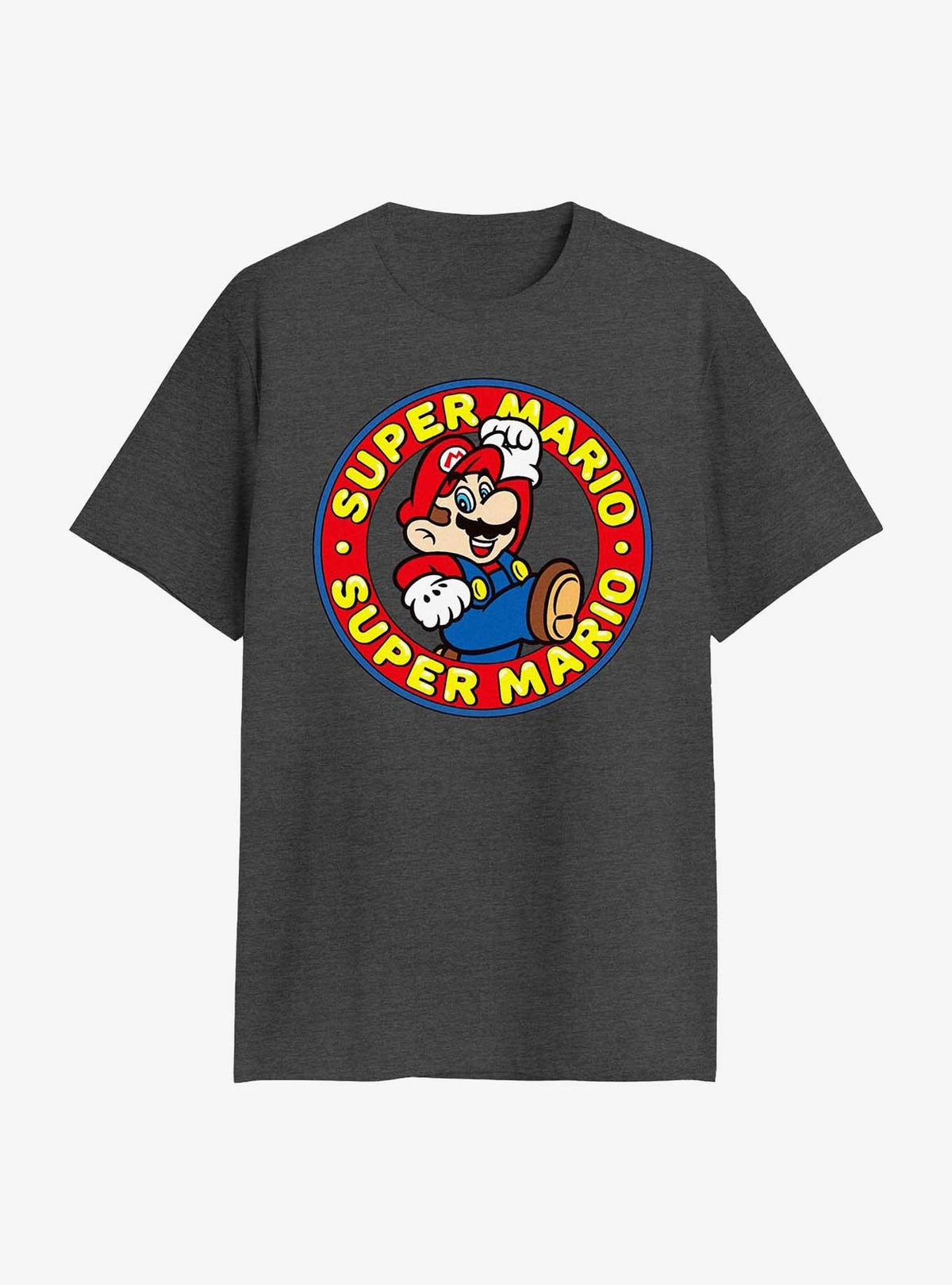 Nintendo retro platform gamer T-Shirt 2