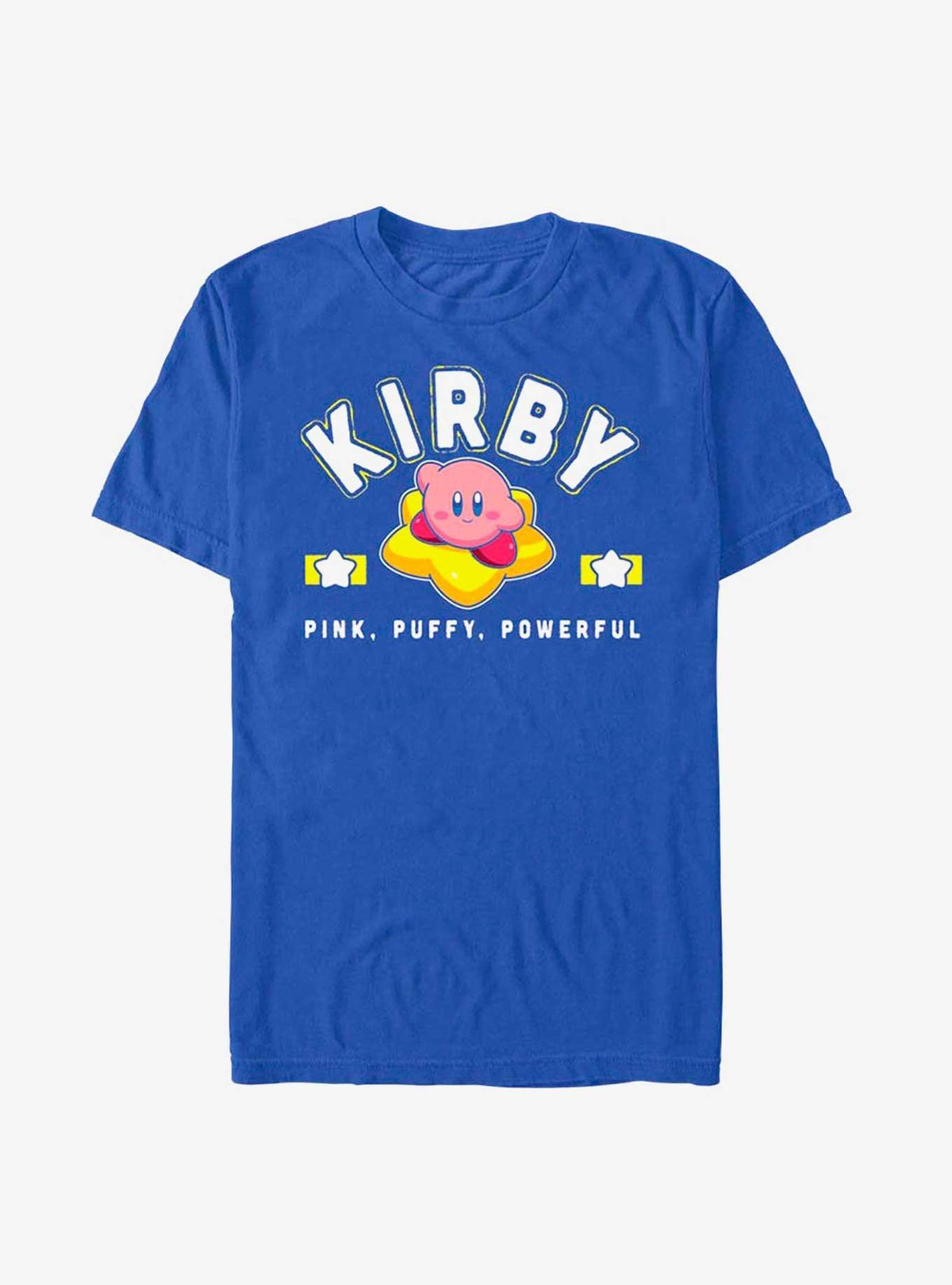 Nintendo Kirby Star T-Shirt